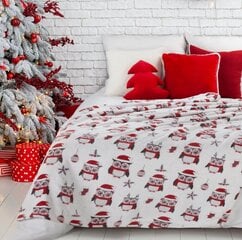 Рождественское одеяло, 150х200 см цена и информация | Одеяла | kaup24.ee