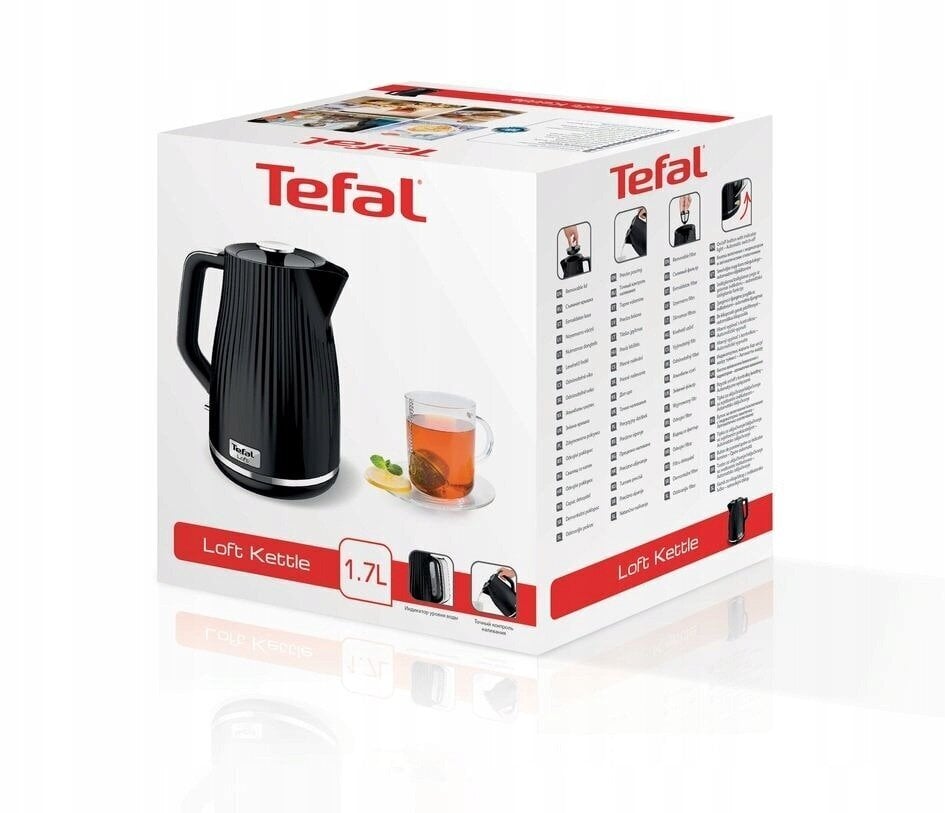 Tefal KO250830 hind ja info | Veekeetjad | kaup24.ee