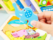 Värviline puidust puzzle - loomad hind ja info | Arendavad mänguasjad | kaup24.ee