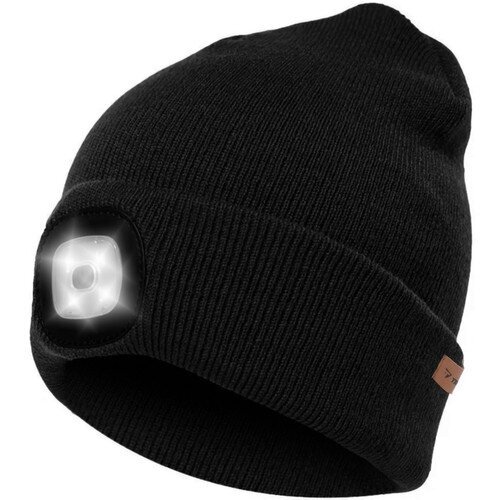 Müts LED lambiga Trizand hind ja info | Taskulambid, prožektorid | kaup24.ee