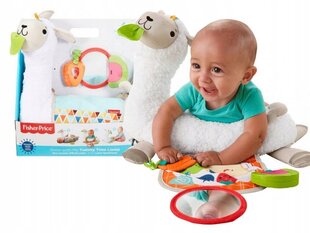 Pehme mänguasi Llama Fisher Price цена и информация | Игрушки для малышей | kaup24.ee