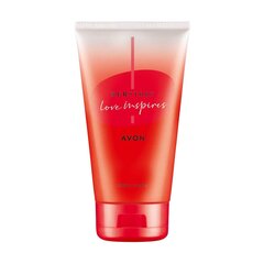 Herstory Love inspires lõhnastatud kehakreem, 150 ml, Avon hind ja info | Lõhnastatud kosmeetika naistele | kaup24.ee