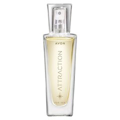 Attraction parfüümvesi talle, 30 ml, Avon hind ja info | Naiste parfüümid | kaup24.ee