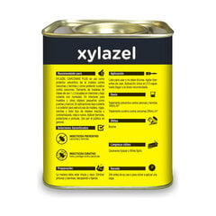 Pinnakaitse Xylazel Plus Puit Kooreürask 750 ml Värvitu hind ja info | Käsitööriistad | kaup24.ee