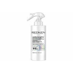 Siluv hooldusvahend juustele Redken Acidic Bonding Concentrate, 190 ml hind ja info | Juuksepalsamid | kaup24.ee