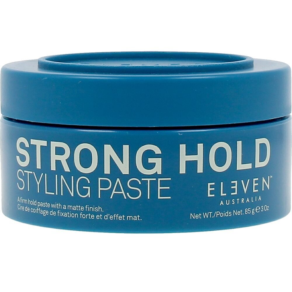 Juuksevaha Eleven Australia Strong Hold, 85 g hind ja info | Viimistlusvahendid juustele | kaup24.ee