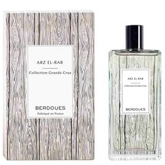 Tualettvesi Berdoues arz el rab eau de toilette spray 109 ml hind ja info | Naiste parfüümid | kaup24.ee