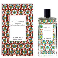 Tualettvesi naistele Berdoues oud al sahraa eau de toilette spray, 109 ml hind ja info | Naiste parfüümid | kaup24.ee