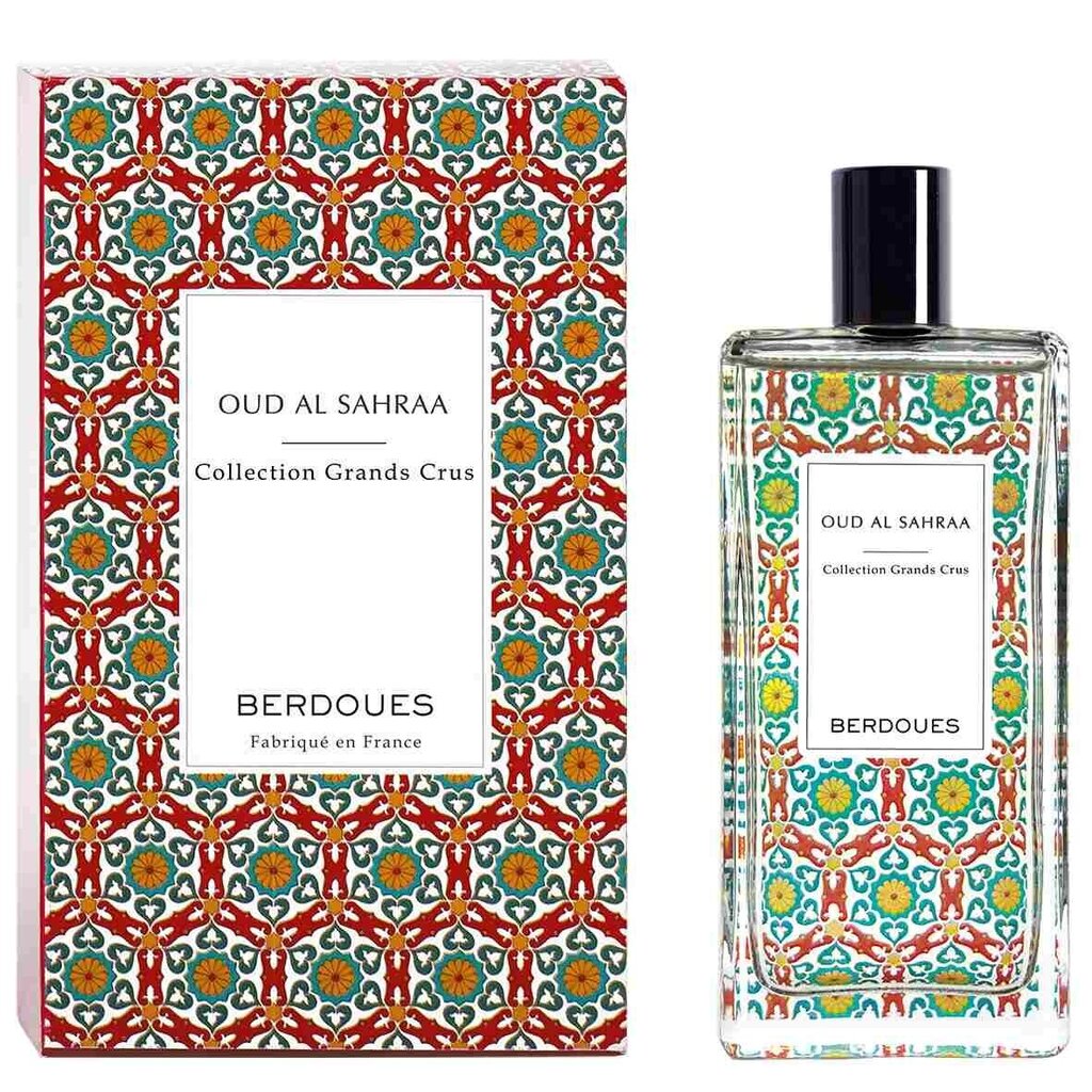 Tualettvesi naistele Berdoues oud al sahraa eau de toilette spray, 109 ml цена и информация | Naiste parfüümid | kaup24.ee