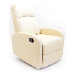 Кресло Astan Hangar, бежевый цена и информация | Кресла в гостиную | kaup24.ee