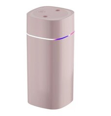 Ультразвуковой увлажнитель воздуха диффузор, розовый цена и информация | Увлажнители воздуха | kaup24.ee