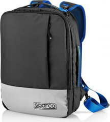 Seljakott Sparco Spbackpack, 15.6" цена и информация | Рюкзаки, сумки, чехлы для компьютеров | kaup24.ee