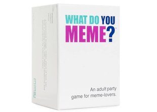 What Do You Meme?, EN цена и информация | Настольные игры | kaup24.ee