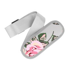 Wonder Sleeve Laptop 13-14 inches grey and roses POK042642 цена и информация | Wonder Компьютерная техника | kaup24.ee