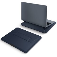 UNIQ etui Oslo laptop Sleeve 14" granatowy|navy цена и информация | Рюкзаки, сумки, чехлы для компьютеров | kaup24.ee