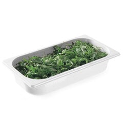 GN 1/2 polükarbonaadist anum K 100 mm - Hendi 862476 цена и информация | Посуда для хранения еды | kaup24.ee