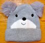 Müts lastele Moraj Teddy Bear, hall hind ja info | Imikute mütsid, sallid, kindad | kaup24.ee