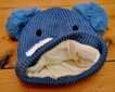 Müts lastele Moraj Teddy Bear, sinine цена и информация | Imikute mütsid, sallid, kindad | kaup24.ee
