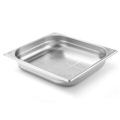 Kitchen Line GN 2/3 anum, kõrgus 65 mm - Hendi 807224 цена и информация | Посуда для хранения еды | kaup24.ee