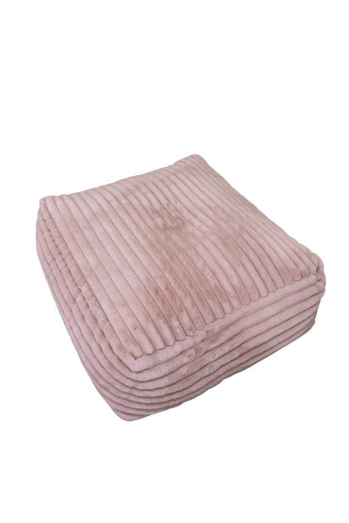 Põrandapadi Willow, roosa цена и информация | Kott-toolid, tumbad, järid | kaup24.ee