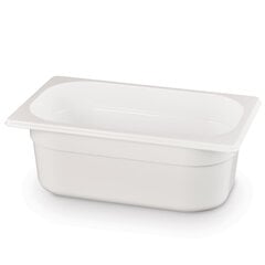 GN 1/4 polükarbonaadist anum K 100 mm - Hendi 862674 цена и информация | Посуда для хранения еды | kaup24.ee