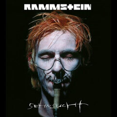 Vinüülplaat Rammstein Sehnsucht hind ja info | Vinüülplaadid, CD, DVD | kaup24.ee