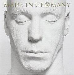 CD RAMMSTEIN "Made In Germany 1995-2011" (2CD) цена и информация | Виниловые пластинки, CD, DVD | kaup24.ee