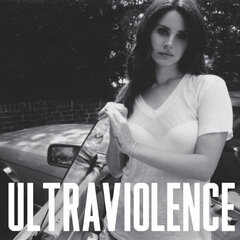 Виниловая пластинка Lana Del Rey Ultraviolance цена и информация | Виниловые пластинки, CD, DVD | kaup24.ee