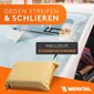 Auto esiklaasi jääkaabits koos harjaga Werktal hind ja info | Lisaseadmed | kaup24.ee