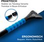 Autoakna jääkaabits luudaga Lyvanas цена и информация | Lisaseadmed | kaup24.ee