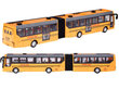 RC kollane buss hind ja info | Poiste mänguasjad | kaup24.ee