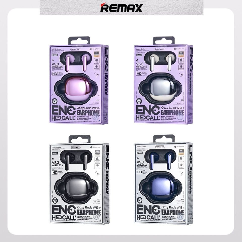 Remax CozyBuds W13 ENC hind ja info | Kõrvaklapid | kaup24.ee
