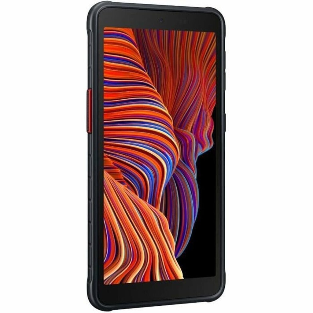 Samsung Galaxy Xcover 5 EE, 64 GB, Dual SIM, Black цена и информация | Telefonid | kaup24.ee