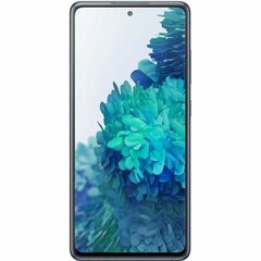 Nutitelefonid Samsung Galaxy S20 FE 5G Snapdragon 865 Sinine 128 GB 6,5" 6 GB RAM цена и информация | Мобильные телефоны | kaup24.ee