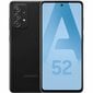 Samsung Galaxy A52 4G,128 GB, Awesome Black цена и информация | Telefonid | kaup24.ee