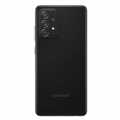 Смартфоны Samsung Galaxy A52 4G Чёрный 128 Гб 6,5" 6 GB RAM Qualcomm Snapdragon 720G цена и информация | Мобильные телефоны | kaup24.ee