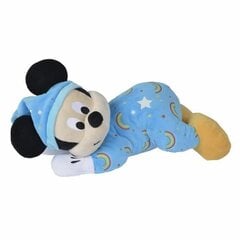 Pehme mänguasi Disney Mickey Shine in the Night, 30 cm цена и информация | Мягкие игрушки | kaup24.ee