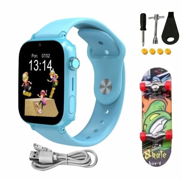 Manta Kevin Blue hind ja info | Nutikellad (smartwatch) | kaup24.ee