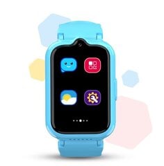 Manta Junior Joy 4G Blue цена и информация | Смарт-часы (smartwatch) | kaup24.ee