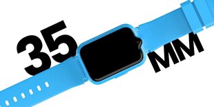 Manta Junior Joy 4G SWK03BL Blue цена и информация | Смарт-часы (smartwatch) | kaup24.ee