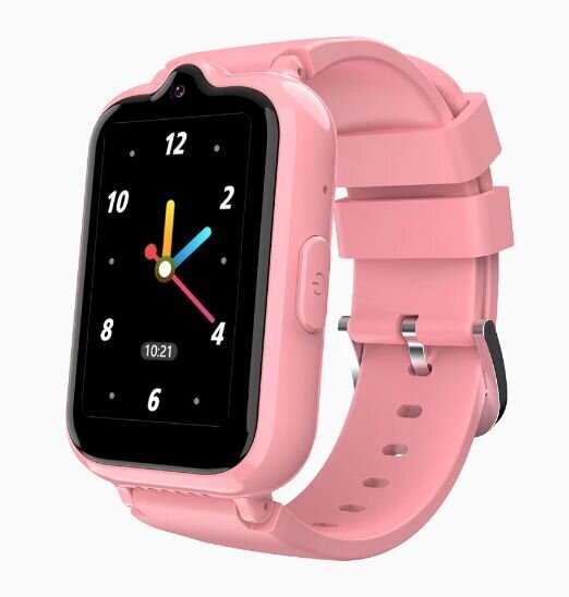 Manta Junior Joy 4G Pink hind ja info | Nutikellad (smartwatch) | kaup24.ee