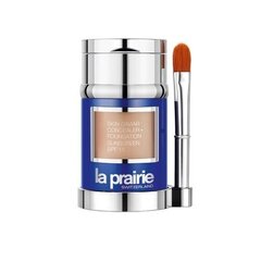 Роскошная жидкая основа для макияжа с корректором SPF 15 La Prairie Skin Caviar Concealer Foundation Sun Beige, 30 мл + 2 г цена и информация | La Prairie Духи, косметика | kaup24.ee