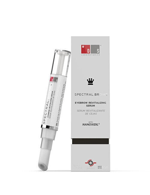 Kulmuseerum Spectral Brow Eyebrow Revitalizing Serum, 4 ml hind ja info | Kulmuvärvid, -pliiatsid | kaup24.ee