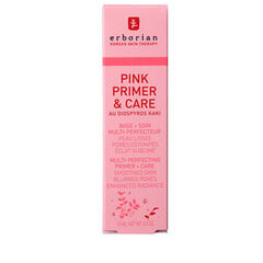 Jumestuskreem Erborian Pink Primer and Care Radiance Foundation, 15ml hind ja info | Jumestuskreemid, puudrid | kaup24.ee