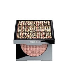 Põsepuna Artdeco Rouge Blush Couture Tweed Your Style, 10 g kaina ir informacija | Päikesepuudrid, põsepunad | kaup24.ee