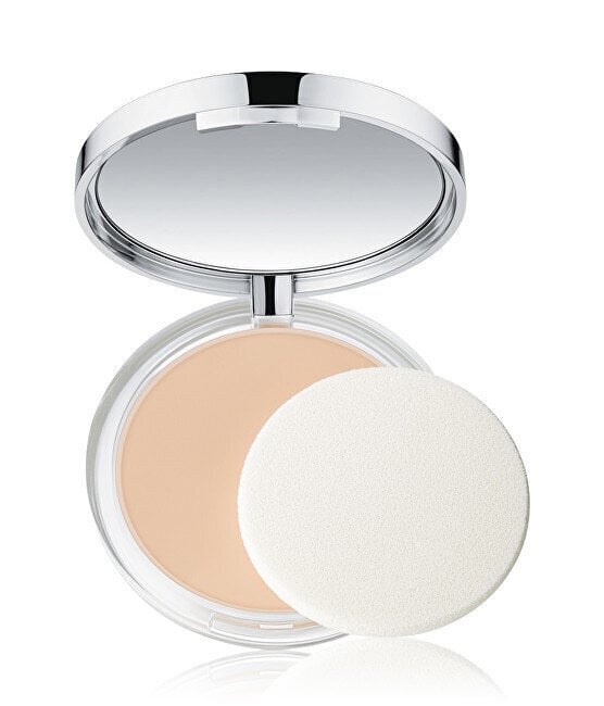 Kompaktne puuder Clinique Almost Powder Makeup SPF15 01 Fair, 10 g hind ja info | Jumestuskreemid, puudrid | kaup24.ee