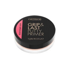 Jumestuskreem Catrice Grip & Last, 17 g hind ja info | Jumestuskreemid, puudrid | kaup24.ee