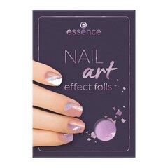 Küünte foolium Essence Nail Art 02-intergalilactic цена и информация | Средства для маникюра и педикюра | kaup24.ee