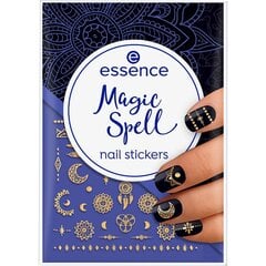 Küünekleebised Essence Magic Spell, 39 tk цена и информация | Средства для маникюра и педикюра | kaup24.ee