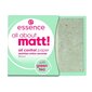 Rasu imavad lehed Essence all about matt! oil control paper, 50 tk hind ja info | Jumestuskreemid, puudrid | kaup24.ee